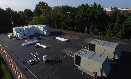 TPO Before Installation