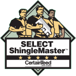 Certainteed Select shinglemaster